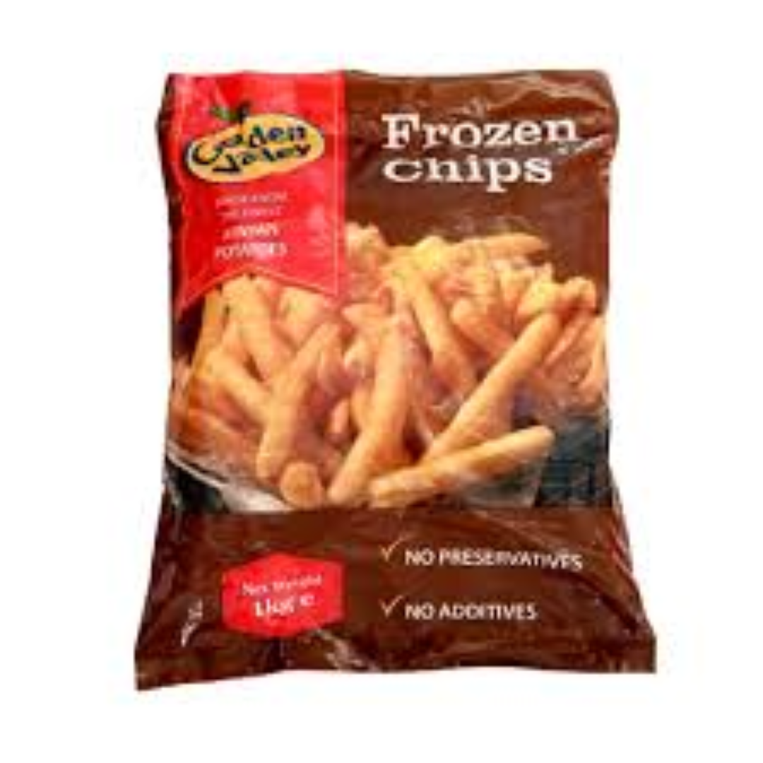 KOL FROZEN CHIPS 1KG